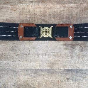 Tory Burch stretch belt